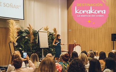 Colaborando con KORAKORA: orden, vocación y misión. Calentando motores para el Koraevento