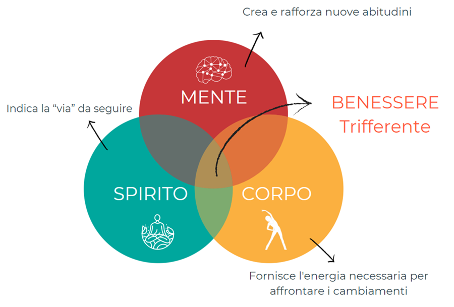 metodo di coaching trifferente