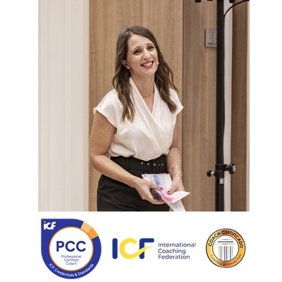 Jessica Ceotto PCC coach