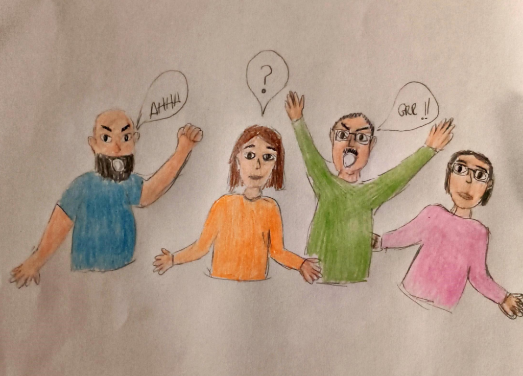 discusiones en familia coaching Málaga