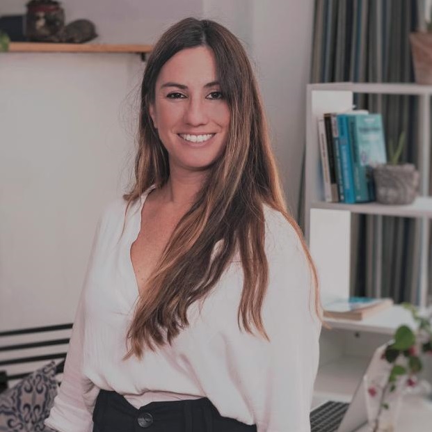Marian Plumed coach educativo