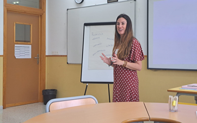 MARIAN PLUMED – Coach Educativo