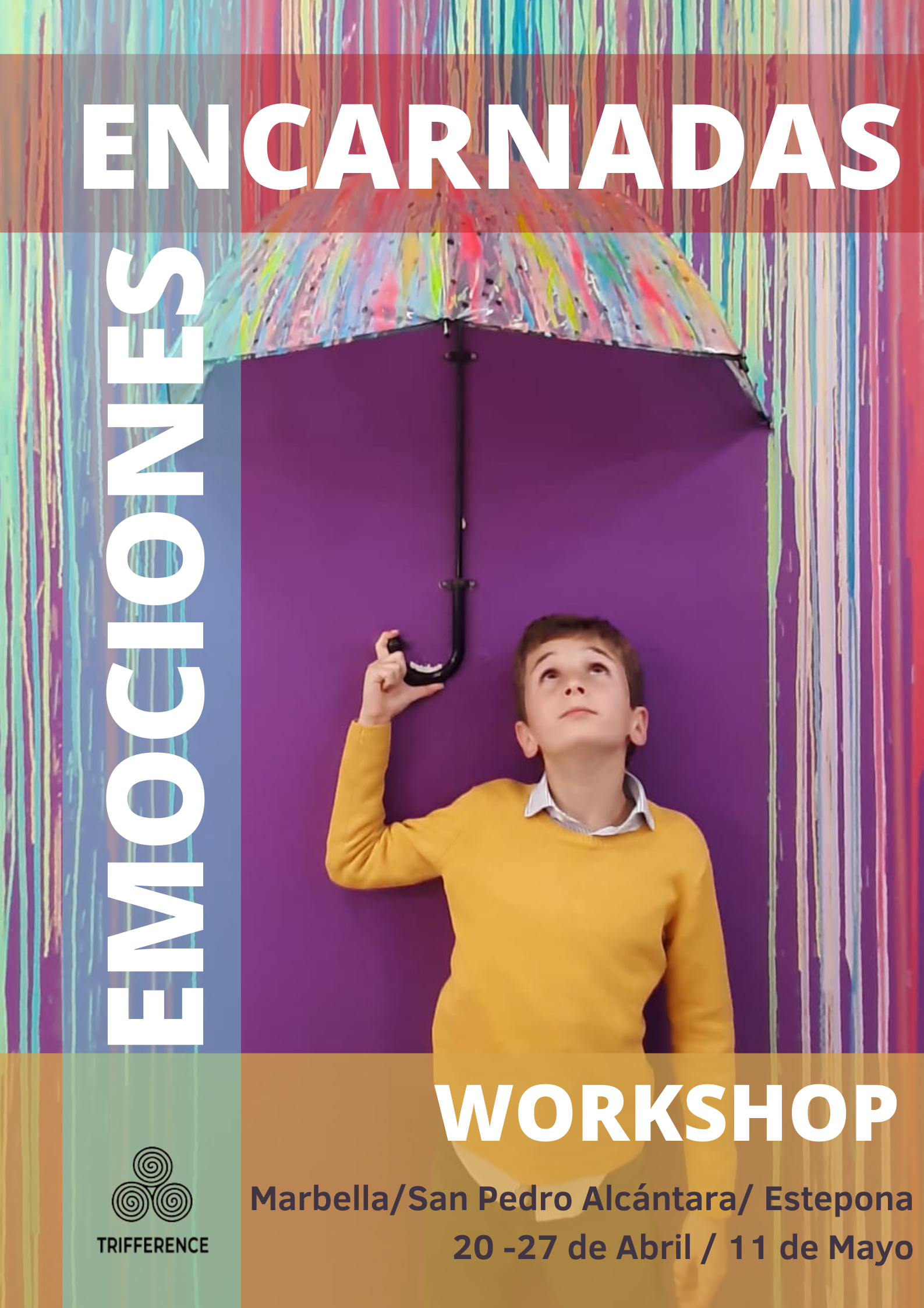 workshop emociones