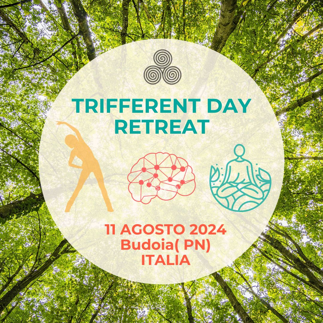 Trifferent day retreat