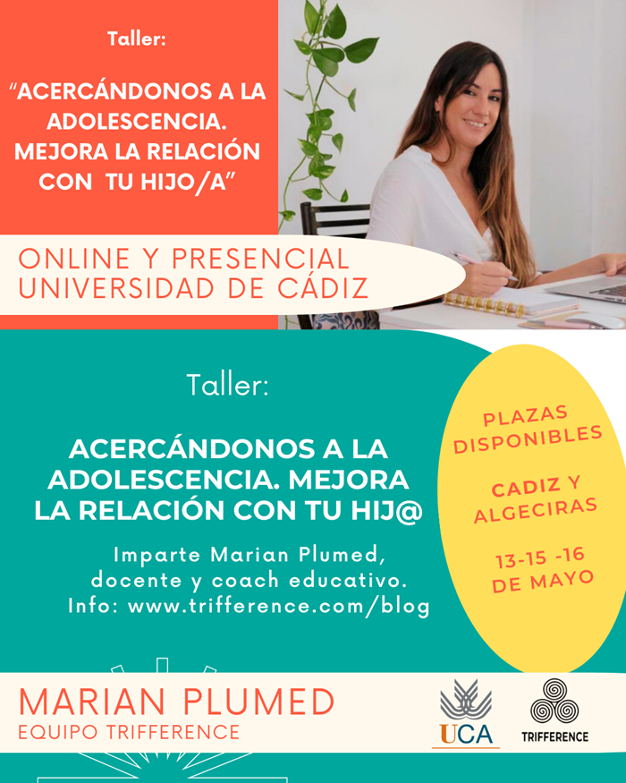 taller escuela de padres adolescencia