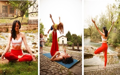SILVIA PAGOTTO: yoga e sound healing. Benessere trifferente.