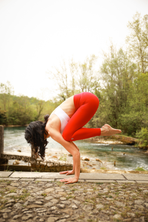 lezioni di yoga online