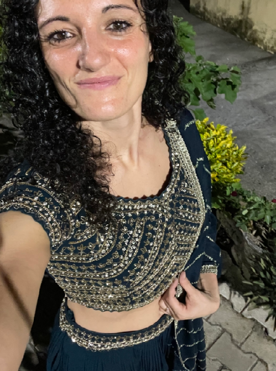 Silvia Pagotto yoga
