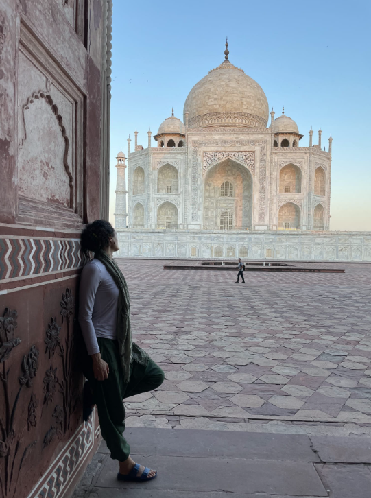 viaggio India Yoga