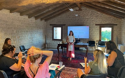 Trifferent Day 1: sì, il coaching è una cosa meravigliosa!
