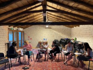 coaching di gruppo