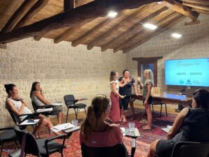 coaching olistico