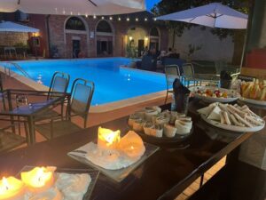piscina hotel ciasa de gahja