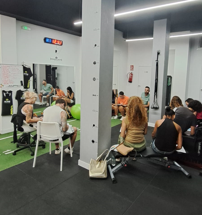 coaching de equipo marbella