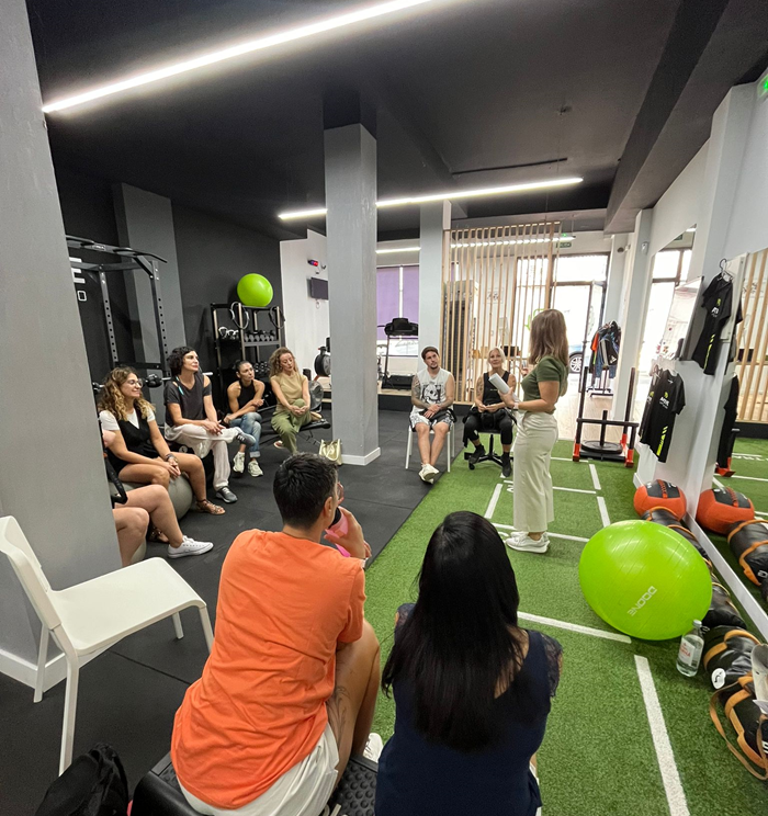 embodiment Marbella