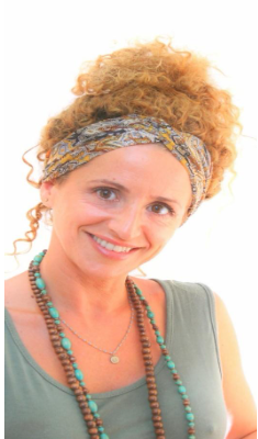 patricia de lastra borrego monitora de yoga en Marbella