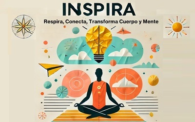 «INSPIRA»: una clase de yoga y coaching en Estepona para un bienestar real.