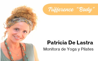 Patricia De Lastra Borrego – Monitora de Yoga y Pilates