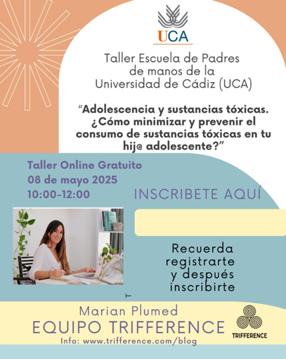 taller adolescencia coach educativo