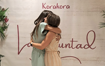 Masterclass: KoraKora e Trifference juntos para conseguir el orden interior
