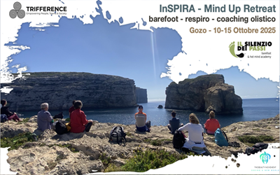 InSPIRA – Mind Up: Ritiro a Malta con Trifference | Ottobre 2025