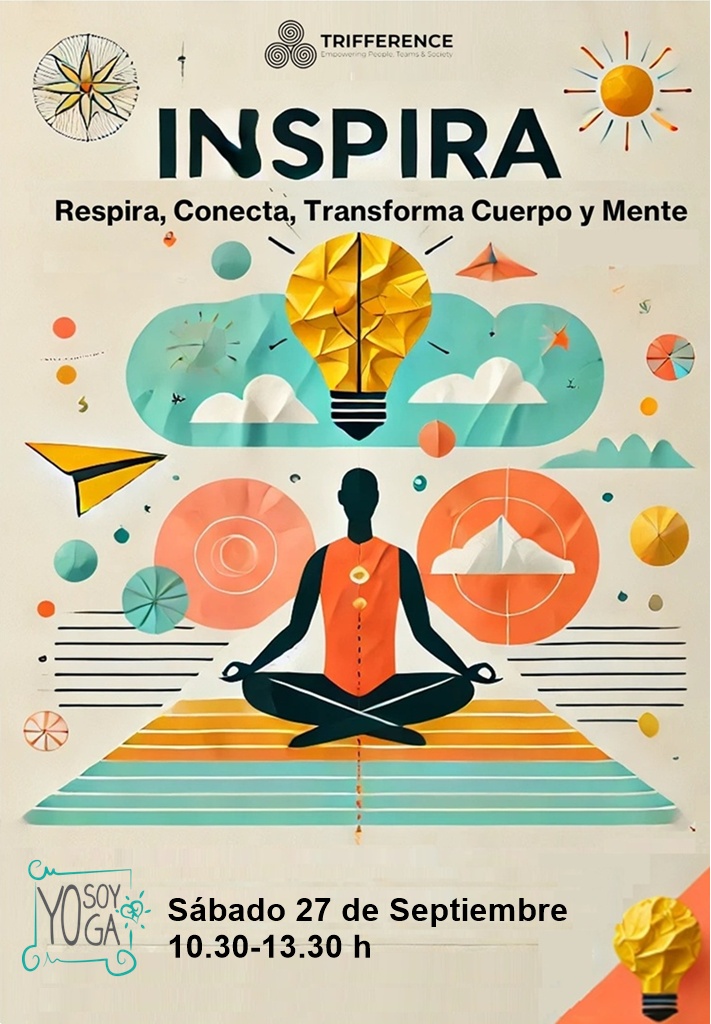 INSPIRA at Yo soy Yoga
