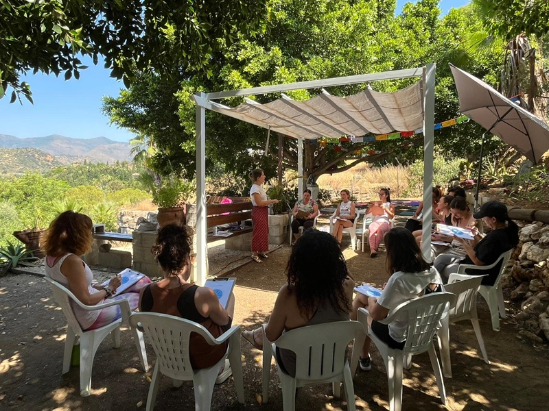 coaching de grupo Marbella