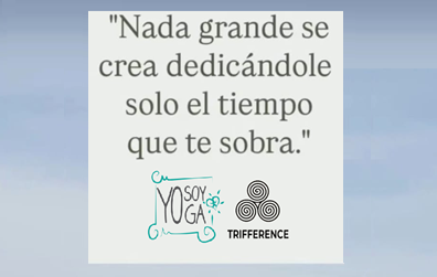 Yoga y Coaching juntos, en San Pedro Alcántara.