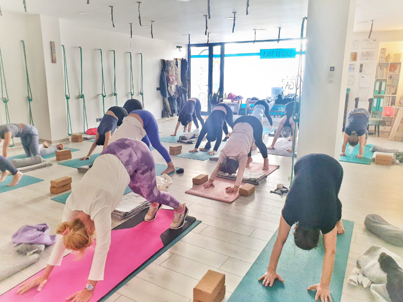 yo soy yoga coaching