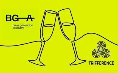 Trifference and Brave Generation Academy: a new collaboration to promote education and support the future of adolescents