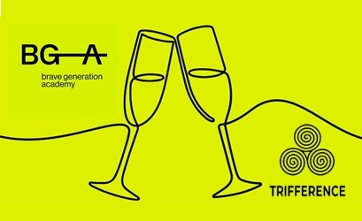 Trifference and Brave Generation Academy: a new collaboration to promote education and support the future of adolescents
